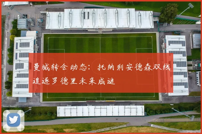 曼城转会动态：托纳利安德森双线追逐罗德里未来成谜