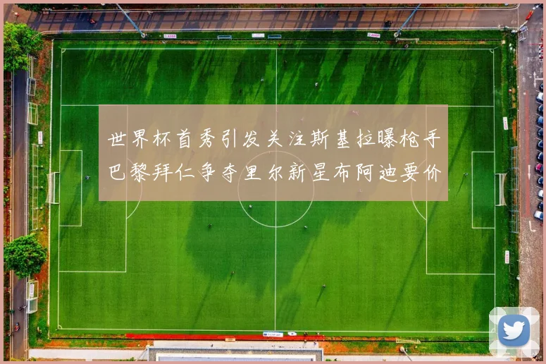 世界杯首秀引发关注斯基拉曝枪手巴黎拜仁争夺里尔新星布阿迪要价7000万欧